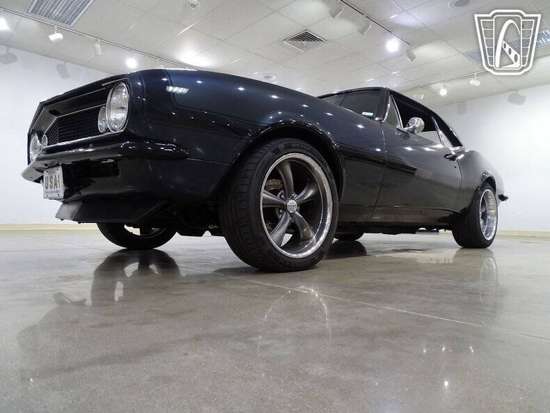 1967 Chevrolet Camaro