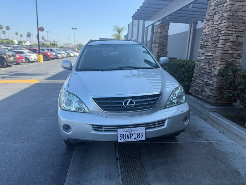 2007 Lexus RX 400h