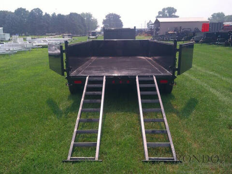 2026 Big Tex Trailer Dump 10LX-12C2A-BK