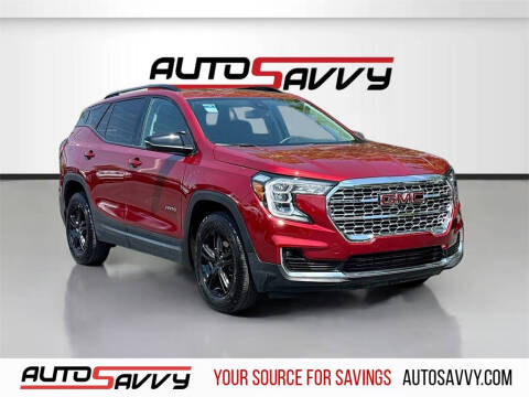 2024 GMC Terrain AT4