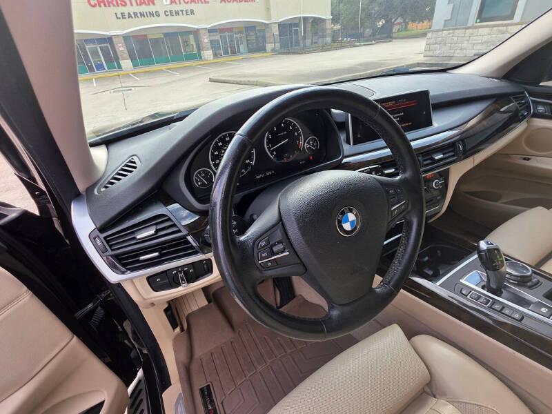 2014 BMW X5 xDrive35i