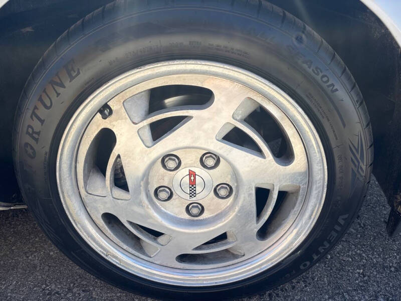 1990 Chevrolet Corvette