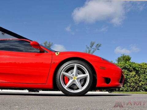 2000 Ferrari 360 Modena