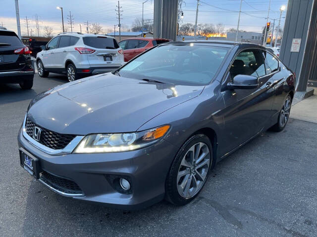 2015 Honda Accord for sale at Gateway Motor Sales in Cudahy, WI