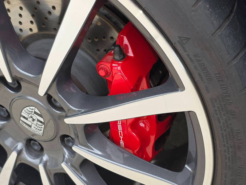 2013 Porsche Boxster S