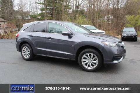 2018 Acura RDX