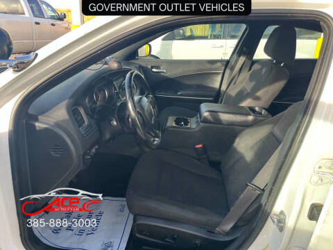 2019 Dodge Charger Police