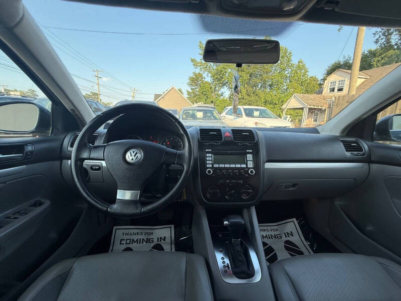 2009 Volkswagen Jetta SE