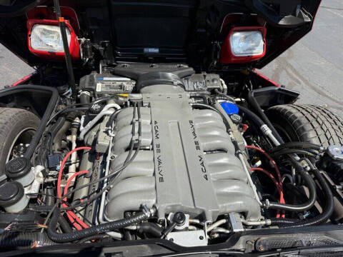 1990 Chevrolet Corvette ZR1