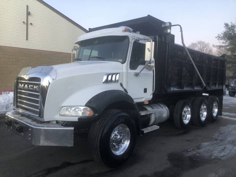 2007 Mack CT 713 for sale at Pat's Truck Sales in Kingston NH
