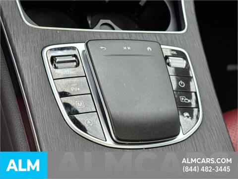 2022 Mercedes-Benz GLC GLC 300 4MATIC