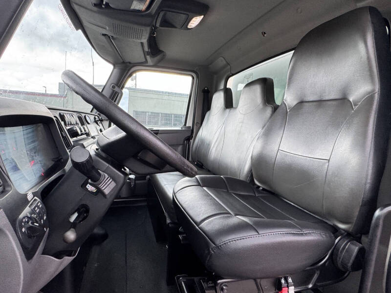 2020 International MV607