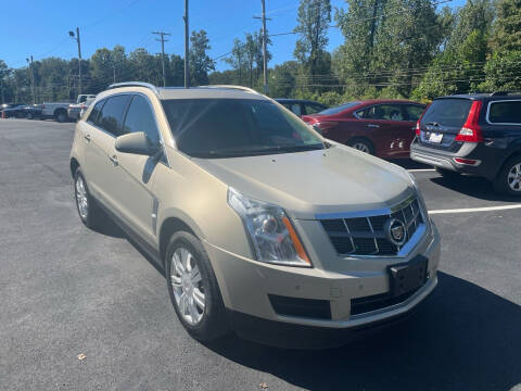 2011 Cadillac SRX for sale at Bowie Motor Co in Bowie MD