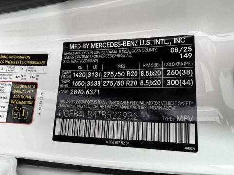 2026 Mercedes-Benz GLE GLE 350 4MATIC