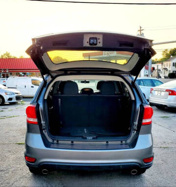 2013 Dodge Journey SXT