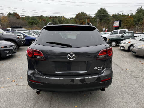 2014 Mazda CX-9 Sport