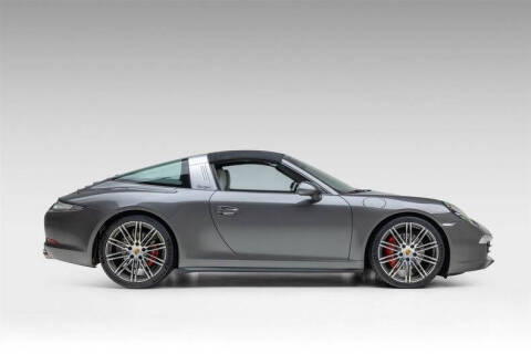 2015 Porsche 911