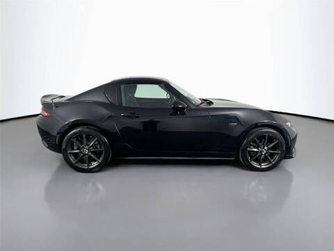 2017 Mazda MX-5 Miata RF Club