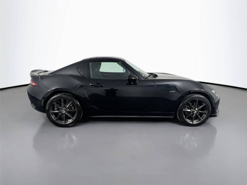 2017 Mazda MX-5 Miata RF Club