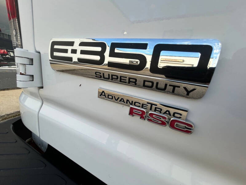 2013 Ford E-Series
