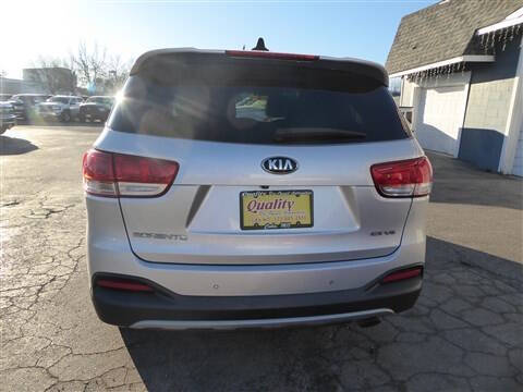 2016 Kia Sorento EX V6