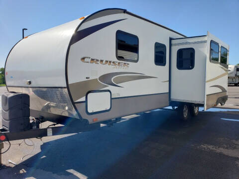 2013 Crossroads Crusier air
