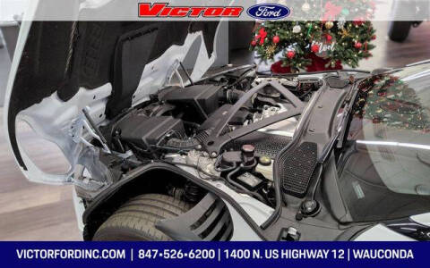 2019 Aston Martin DB11 Volante