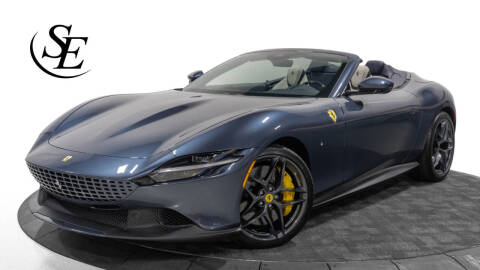 2025 Ferrari Roma Spider