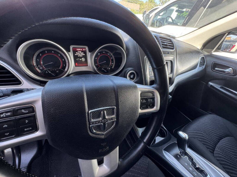 2019 Dodge Journey SE