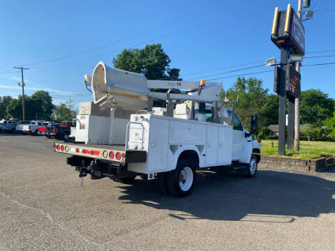 2005 Chevrolet Kodiak C4500
