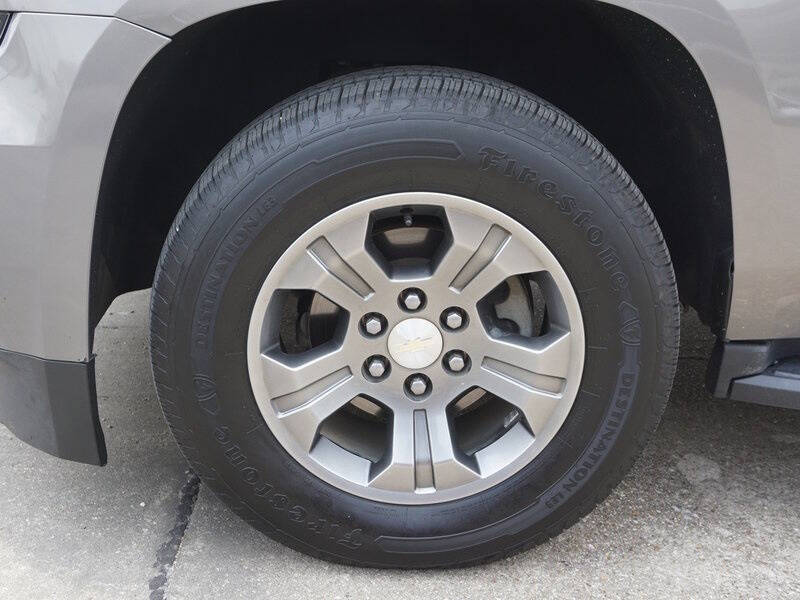 2018 Chevrolet Tahoe LS