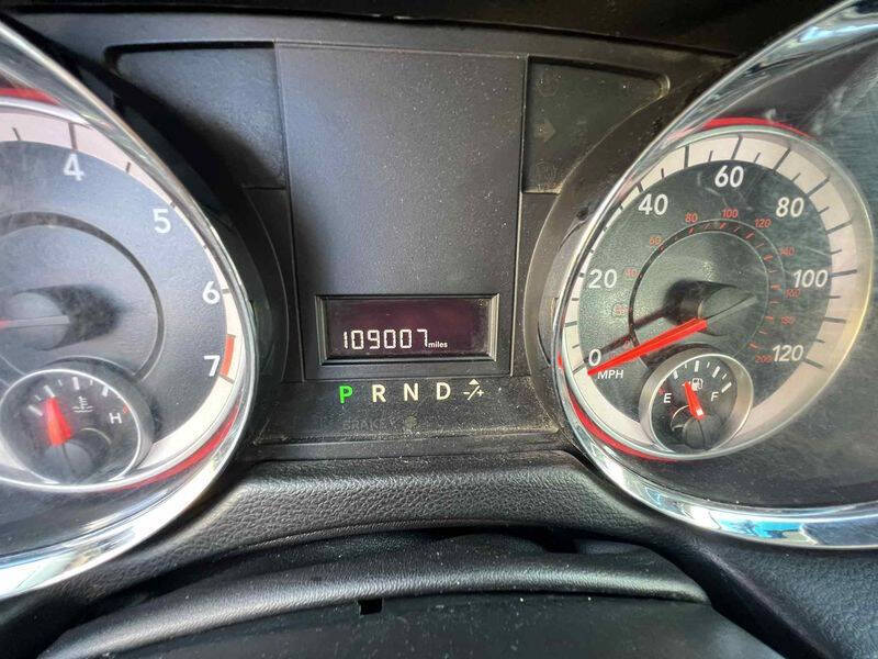 2015 Dodge Grand Caravan SE