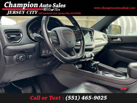 2023 Dodge Durango GT Plus