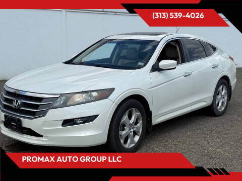 2011 Honda Accord Crosstour EX-L