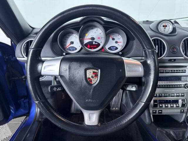 2007 Porsche Cayman S