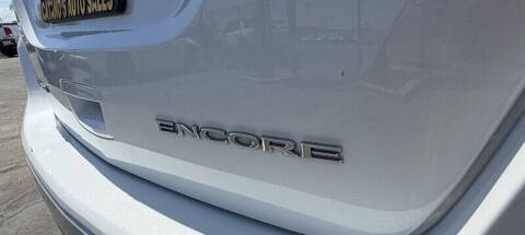 2017 Buick Encore Preferred II