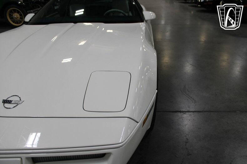 1988 Chevrolet Corvette