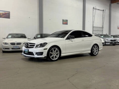 2013 Mercedes-Benz C-Class C 250