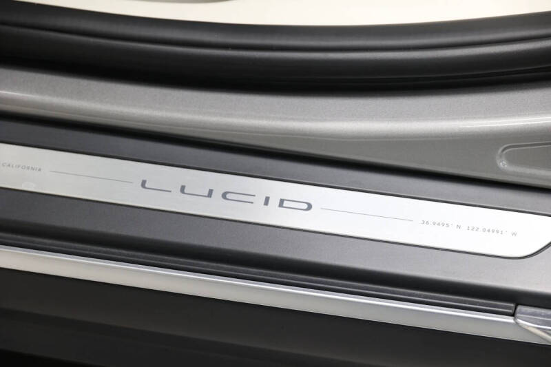 2023 Lucid Air Touring