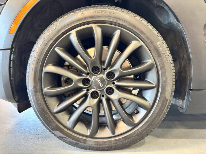 2017 MINI Clubman Cooper S ALL4