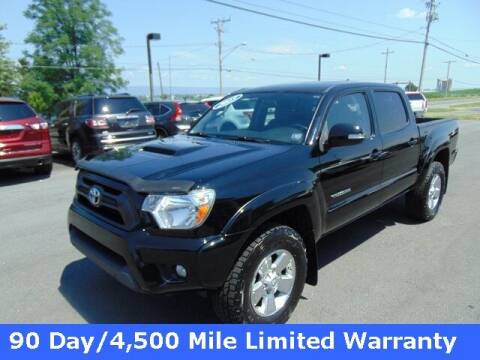 2015 Toyota Tacoma for sale at FINAL DRIVE AUTO SALES INC in Shippensburg PA