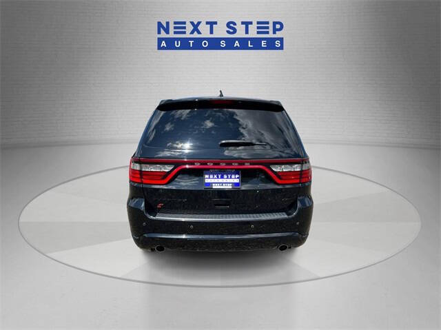 2018 Dodge Durango for sale at Next Step Auto Sales LLC in Kirtland, OH