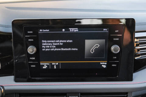 2025 Volkswagen Jetta GLI Autobahn