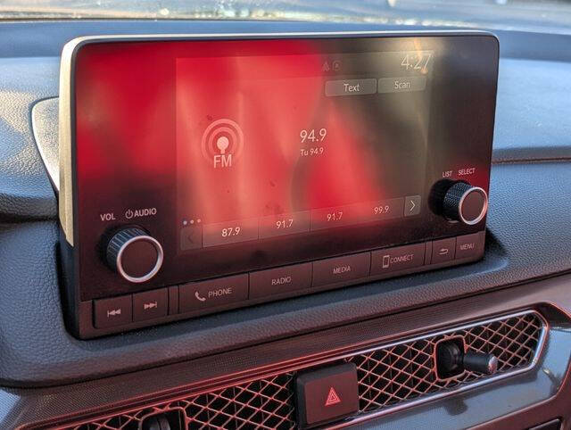 2023 Acura Integra w/A-SPEC