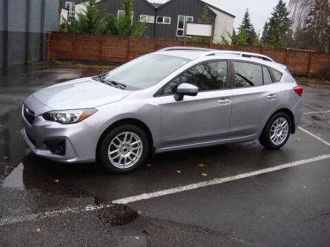 2018 Subaru Impreza Premium
