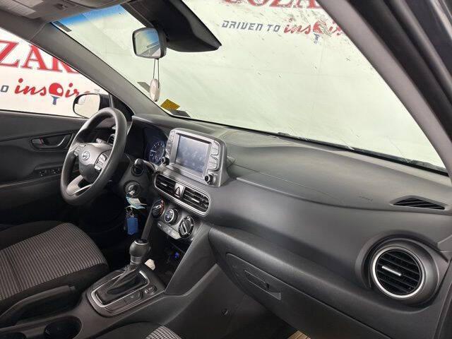 2021 Hyundai Kona SE