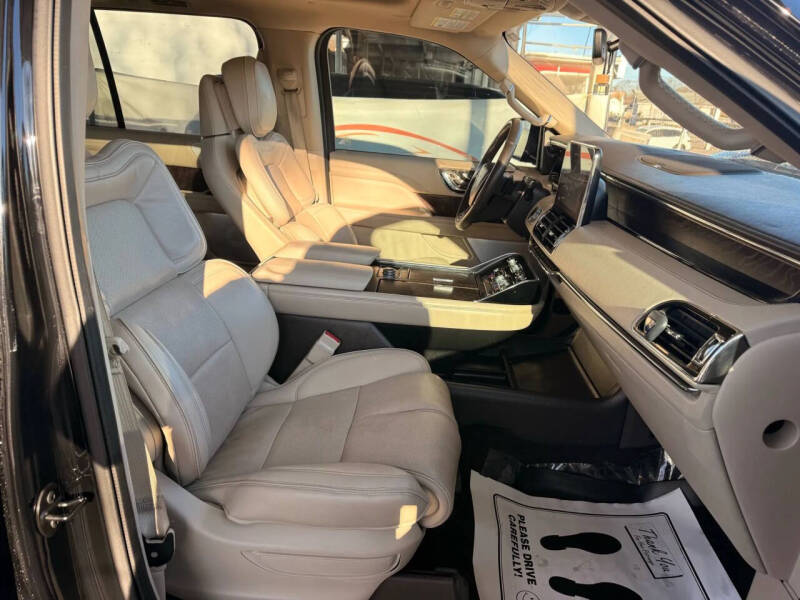 2018 Lincoln Navigator L Reserve