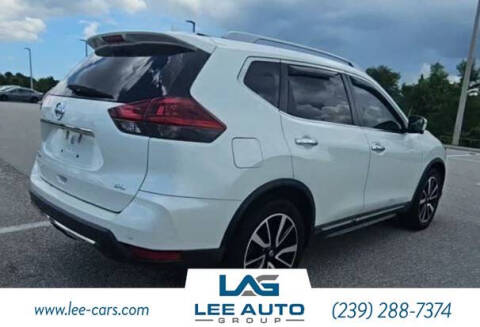 2020 Nissan Rogue SL