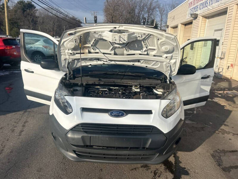 2017 Ford Transit Connect XL