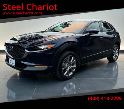 2020 Mazda CX-30 Select